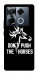 Чохол Dont push the horses для Infinix Note 40 Pro 4G