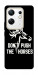 Чехол Dont push the horses для Infinix Zero 30 4G