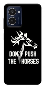 Чехол Dont push the horses для HMD Pulse Pro