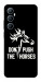 Чехол Dont push the horses для Realme C65 4G