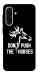 Чохол Dont push the horses для Galaxy A56 5G