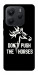 Чохол Dont push the horses для Xiaomi Redmi Note 14 5G