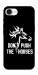 Чохол Dont push the horses для iPhone 16e