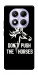 Чехол Dont push the horses для Xiaomi Redmi Note 14 Pro 4G