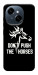 Чохол Dont push the horses для TECNO Spark Go 1 (KL4)