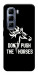 Чехол Dont push the horses для Infinix Hot 50 Pro