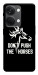 Чехол Dont push the horses для OnePlus Nord 3