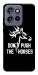 Чехол Dont push the horses для Motorola Edge 50 Neo