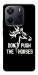 Чохол Dont push the horses для Xiaomi Redmi Note 14 4G (Europe version)