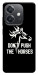 Чехол Dont push the horses для Oppo A40m