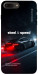 Чехол Black and red care для iPhone 7 Plus