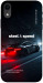 Чохол Black and red care для iPhone XR