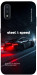 Чохол Black and red care для Galaxy A01