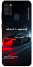 Чехол Black and red care для Galaxy A21s (2020)