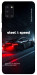 Чехол Black and red care для Galaxy A31 (2020)