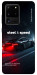 Чохол Black and red care для Galaxy S20 Ultra (2020)