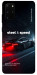 Чехол Black and red care для Galaxy S20 Plus (2020)