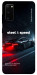Чохол Black and red care для Galaxy S20 (2020)