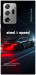 Чохол Black and red care для Galaxy Note 20 Ultra