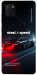 Чехол Black and red care для Galaxy Note 10 Lite (2020)
