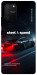 Чохол Black and red care для Galaxy S10 Lite (2020)