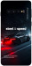 Чохол Black and red care для Galaxy S10 (2019)