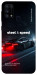 Чохол Black and red care для Galaxy M31 (2020)