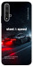 Чохол Black and red care для Huawei Honor 20