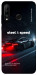 Чохол Black and red care для Huawei P30 Lite
