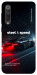 Чехол Black and red care для Xiaomi Mi 9 SE