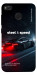 Чехол Black and red care для Xiaomi Redmi 4X