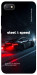 Чохол Black and red care для Xiaomi Redmi 6A