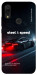 Чохол Black and red care для Xiaomi Redmi 7