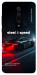 Чохол Black and red care для Xiaomi Redmi K20 Pro