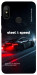 Чехол Black and red care для Xiaomi Redmi 6 Pro