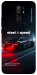 Чохол Black and red care для Xiaomi Redmi 9