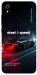 Чехол Black and red care для Xiaomi Redmi 7A