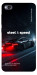 Чохол Black and red care для Xiaomi Redmi 4A