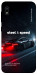 Чехол Black and red care для Galaxy A10 (A105F)