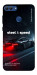 Чехол Black and red care для Huawei P Smart