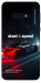 Чехол Black and red care для Galaxy S10e