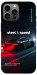 Чохол Black and red care для iPhone 12 Pro Max
