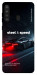 Чехол Black and red care для Galaxy A21