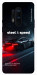 Чохол Black and red care для OnePlus 8 Pro