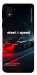 Чохол Black and red care для Galaxy M01 Core
