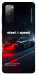 Чохол Black and red care для Galaxy S20 FE