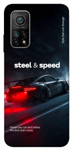 Чохол Black and red care для Xiaomi Mi 10T Pro