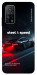 Чехол Black and red care для Xiaomi Mi 10T Pro
