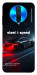 Чехол Black and red care для Xiaomi Redmi K30