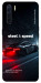 Чохол Black and red care для Oppo A91